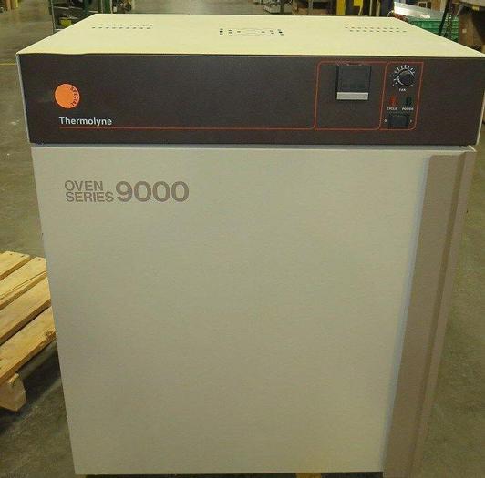 Hot air oven